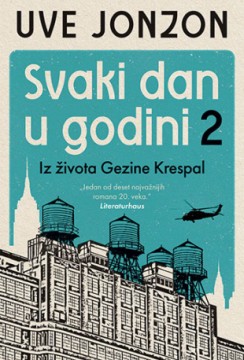 Svaki dan u godini 2 Uve Jonzon Drama Filmovane knjige
