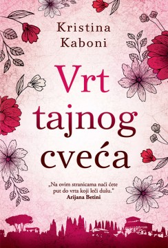 Vrt tajnog cveća Kristina Kaboni Drama