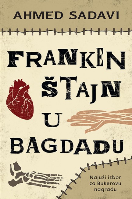 Frankenštajn u Bagdadu Ahmed Sadavi Drama
