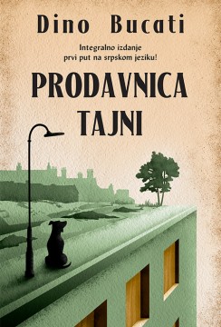 Prodavnica tajni Dino Bucati Priče