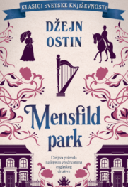 Sirota Fani… i opasno dobra Džejn Ostin Prikaz knjige „Mensfild park“