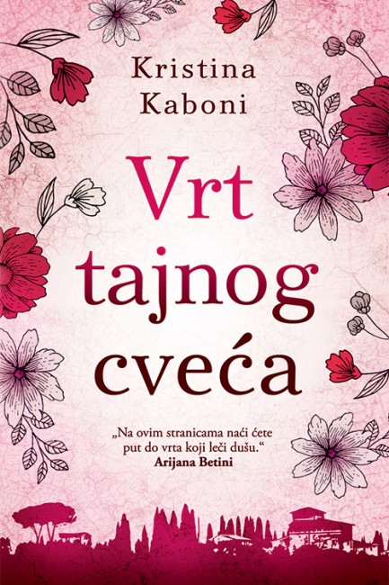 Vrt tajnog cveća Kristina Kaboni Drama