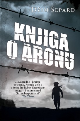 Knjiga o Aronu Džim Šepard Drama