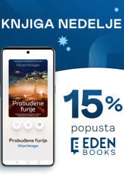 Probuđene furije knjiga nedelje 