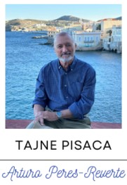 Mrzim da pišem romane Tajne pisaca – Arturo Peres-Reverte