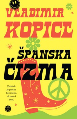Španska čizma Vladimir Kopicl Komedija Domaći autori
