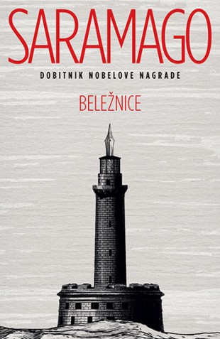 Beležnice Žoze Saramago Nagrađene knjige Publicistika