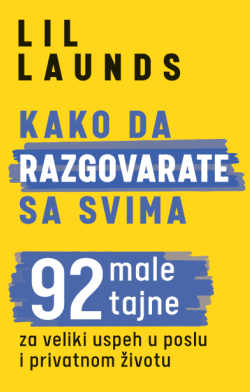 Klasik savremene popularne psihologije Prikaz knjige „Kako da razgovarate sa svima“