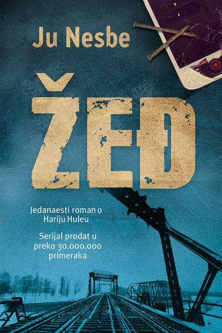 Žeđ Ju Nesbe Trileri