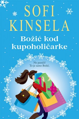 Božić kod kupoholičarke Sofi Kinsela Ljubavni