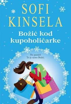 Božić kod kupoholičarke Sofi Kinsela Ljubavni