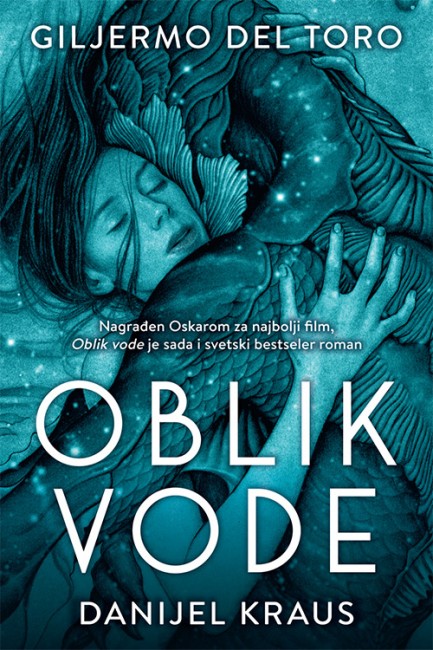 Oblik vode Giljermo del Toro Drama