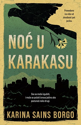 Noć u Karakasu Karina Sains Borgo Drama