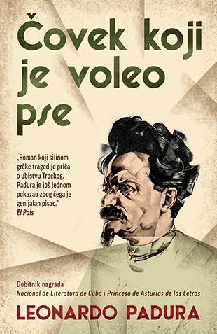 Čovek koji je voleo pse Leonardo Padura Drama