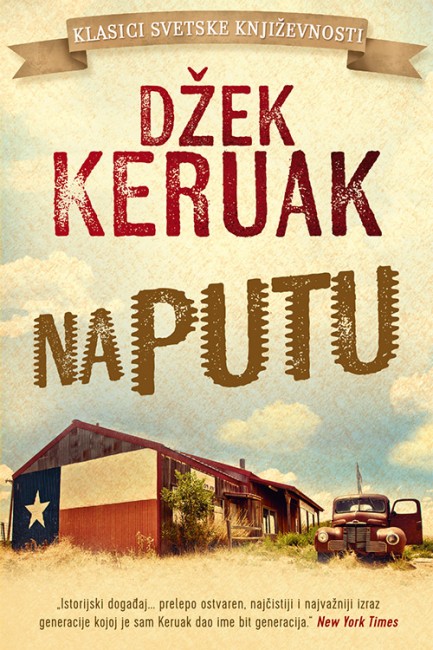 Na putu Džek Keruak Drama