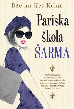 Pariska škola šarma Džejmi Ket Kolan Zdravlje, sport i lepota
