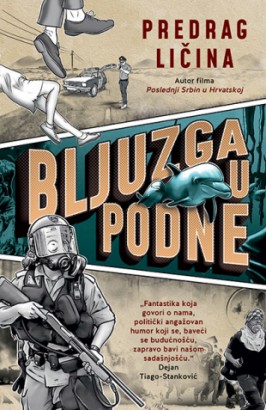 Bljuzga u podne Predrag Ličina Horor