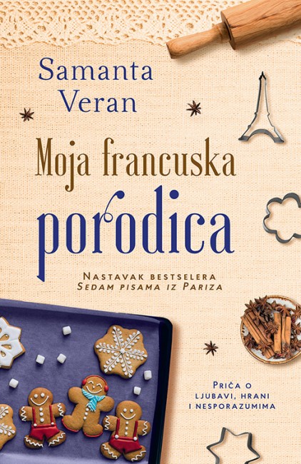 Moja francuska porodica Samanta Veran Ljubavni