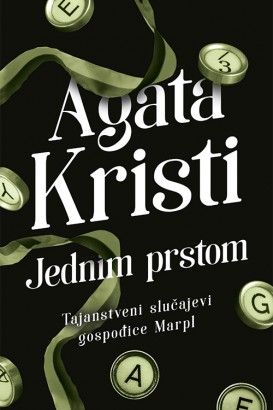 Jednim prstom Agata Kristi Trileri