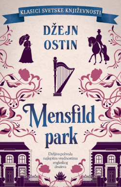Sirota Fani… i opasno dobra Džejn Ostin Prikaz knjige „Mensfild park“