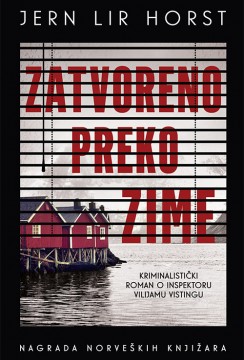 Zatvoreno preko zime Jern Lir Horst Nagrađene knjige