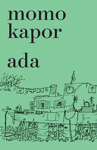 Ada Momo Kapor Domaći pisci