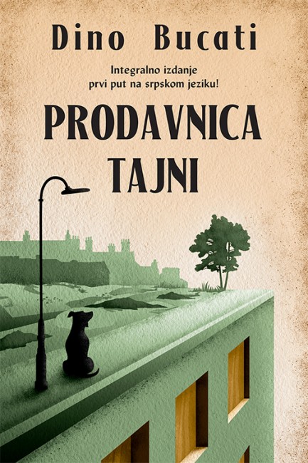 Prodavnica tajni Dino Bucati Priče