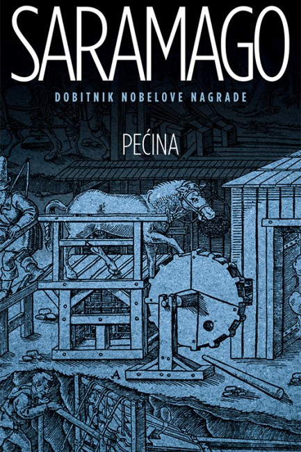 Pećina Žoze Saramago Drama