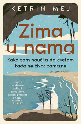 Zima u nama Ketrin Mej Popularna psihologija Publicistika Autobiografija Duh i telo