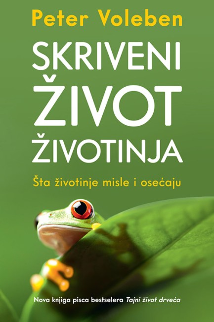 Skriveni život životinja Peter Voleben Edukativni