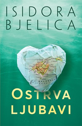 Ostrva ljubavi Isidora Bjelica Domaći pisci