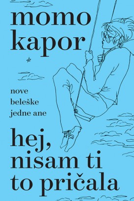 Hej, nisam ti to pričala Momo Kapor Domaći pisci