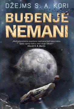 Buđenje nemani Džejms S. A. Kori Naučna fantastika Filmovane knjige