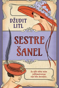 Sestre Šanel Džudit Litl Istorijski Drama Biografija