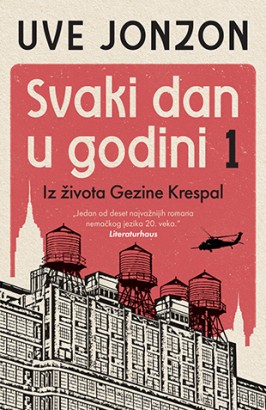 Svaki dan u godini 1 Uve Jonzon Drama
