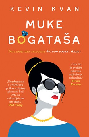 Muke bogataša Komedija