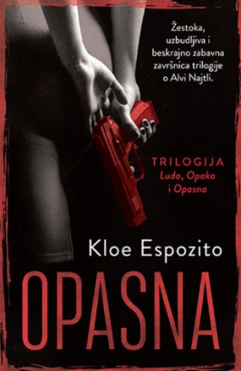 Opasna Kloe Espozito Trileri Čiklit Erotski