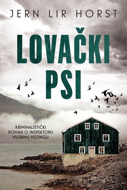 Lovački psi Jern Lir Horst Nagrađene knjige