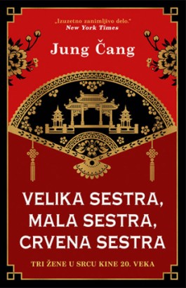 Velika sestra, Mala sestra, Crvena sestra Jung Čang Drama Publicistika Biografija