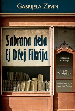 Sabrana dela Ej Džej Fikrija Gabrijela Zevin Drama