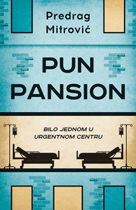 Pun pansion Predrag Mitrović Domaći pisci