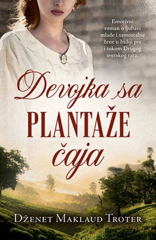 Devojka sa plantaže čaja Dženet Maklaud Troter Istorijski Drama Ljubavni