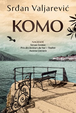 Komo Srđan Valjarević Domaći pisci