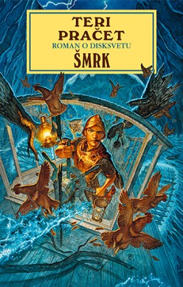 Šmrk Teri Pračet Komična fantastika