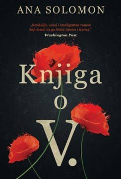 Knjiga o V. Ana Solomon Istorijski  Drama