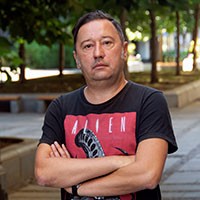 Predrag Ličina Bljuzga u podne