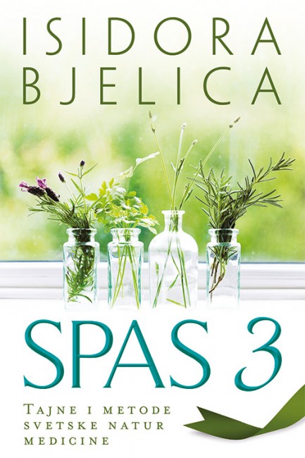 Spas 3 Isidora Bjelica Domaći pisci