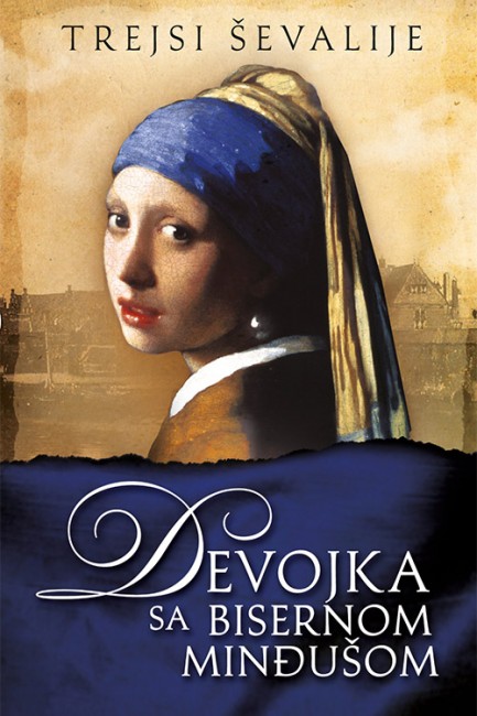 Devojka sa bisernom minđušom Trejsi Ševalije Film