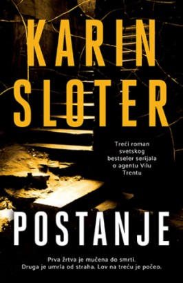 Postanje Karin Sloter Trileri Serijal o Vilu Trentu