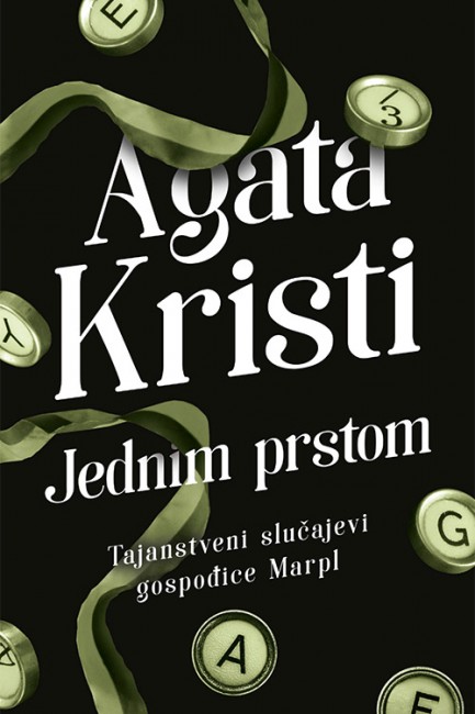 Jednim prstom Agata Kristi Trileri